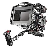 JTZ DP30 Camera Cage with 15mm Rail Rod Baseplate