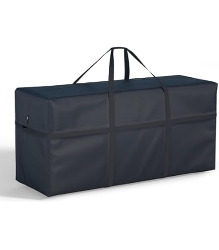 Outdoor Cushion Storage Bags Waterproof Outdoor Cushions Storage Bag