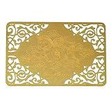 Feng Shui Windhorse Gold Talisman W3723