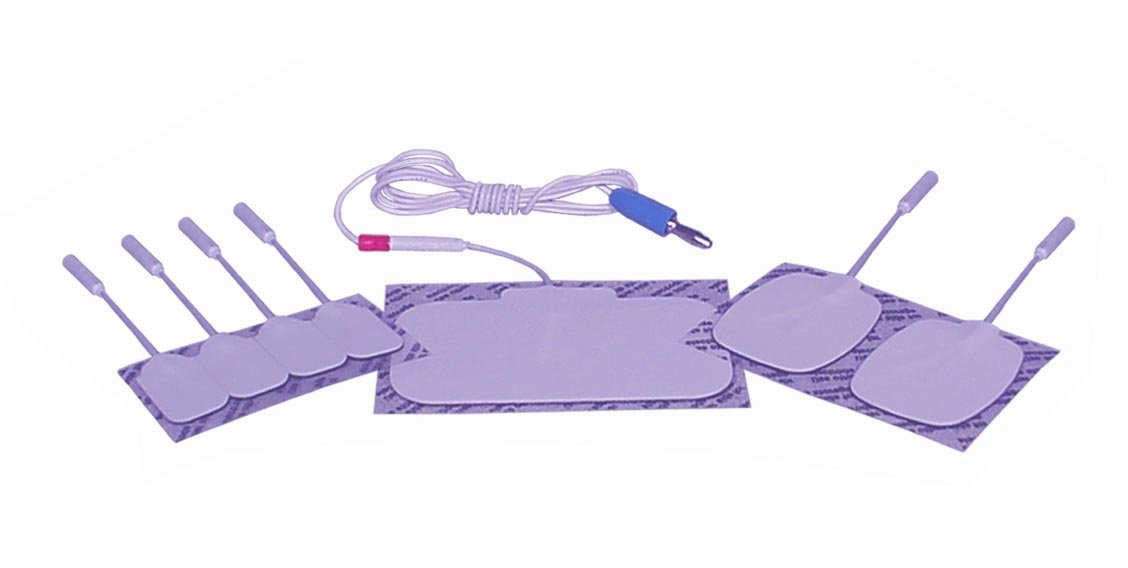 Aavexx transdermal electrolysis patch kit for permanent hair removal.