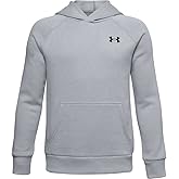 Under Armour Boys' Rival Cotton Hoodie