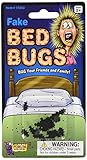 Forum Novelties Fake Bed Bugs - Bug Your Friends and Family!