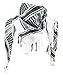 WOLMIK 100% Cotton Military Shemagh Tactical Desert Keffiyeh Head Neck Scarf Wrap