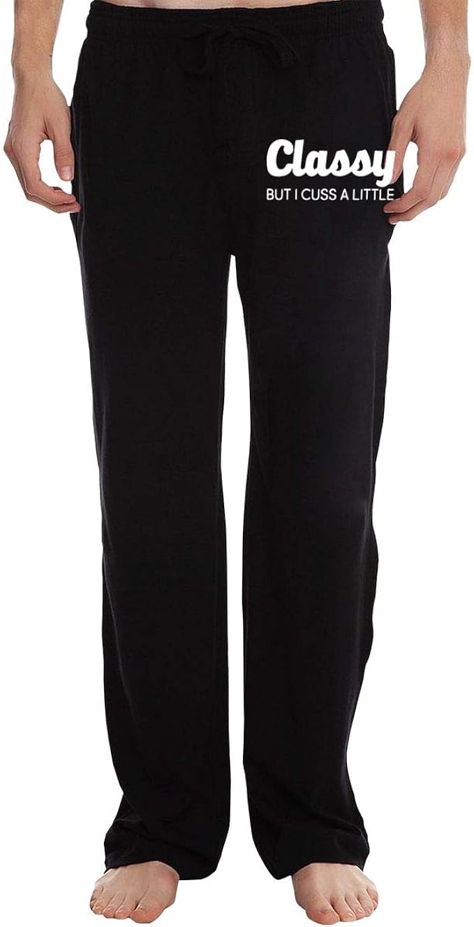 classy sweatpants