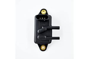 RainMan S EGR Valve Pressure Feedback Sensor Replacement for 1994-2010 Ford Mercury Lincoln Mazda Truck DPFE15 F77Z9J460AB, (1L3Z9J460AA)