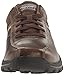 Skechers USA Men's Braver Alfano Oxford,Dark Brown,9 M US