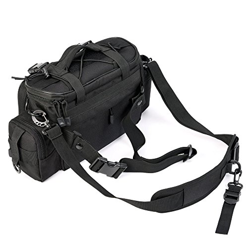 image for DYJ Fishing Bag Portable Outdoor Fishing Tackle Bags, Multiple Waist B