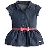 American Girl Indigo Bubble Dress for 18 inch Dolls
