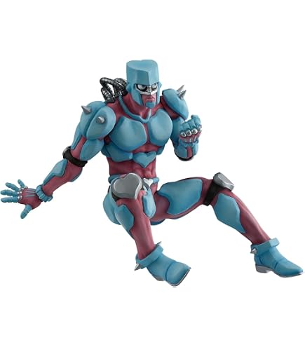 Set De Figurines Banpresto - Jotaro Vs Dio + Leurs Stands - JoJo's Bizarre Adventure