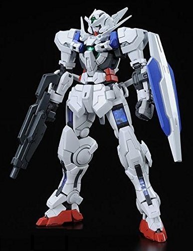 RG 1/144 Gundam Exia Gundam for AST Rare Parts