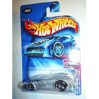 Amazon Com Hot Wheels 2004 047 First Editions 47 100