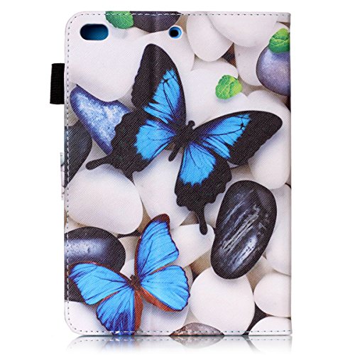 iPad-mini-123-Case-NewshineTM-Cute-Flip-Folio-Smart-Stand-CoverSkin-with-Auto-WakeSleep-Function-Card-SlotsCash-Packet-Holder-for-Stylus-for-Apple-iPad-Mini-1-2-3