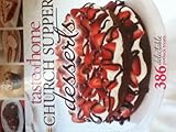 Church Supper Desserts (Taste of Home)