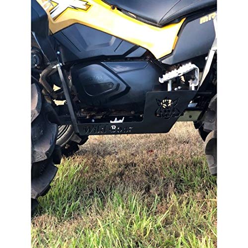 Floor Boards GEN 2 CANAM OUTLANDER MAX FLOORBOARDS/FOOTWELLS Automotive