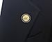 Donald Trump 45th President Lapel Pin Hat Tac, Trump Pin with GiftBox, Pack of 2 Pins, White House Presidential Souvenir and Collection