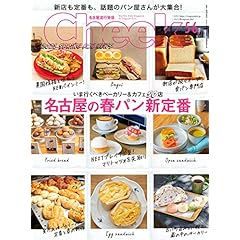 Cheek チーク 雑誌 ファッション雑誌ガイド