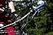 Race Face Half Nelson Lock-On Grip Blue, One Size