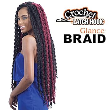 Amazon Com Long Single Twist Out 30 30 Model Model Glance