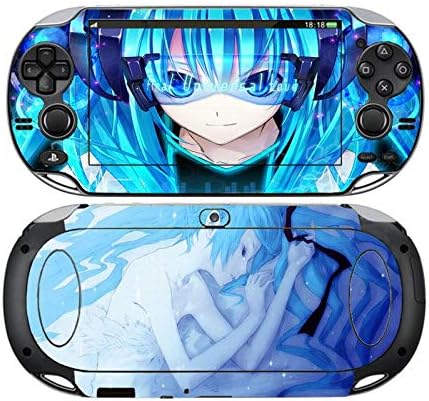 Anime Decal Sticker Cover For Ps Vita Skin Psvita Psv Price In Uae Amazon Uae Kanbkam