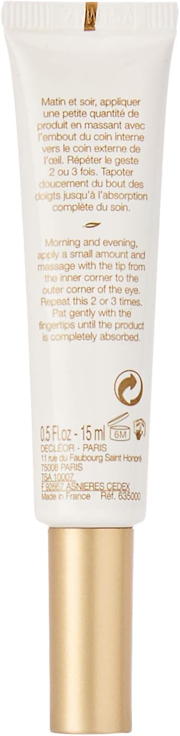 decleor aurabsolu eye cream