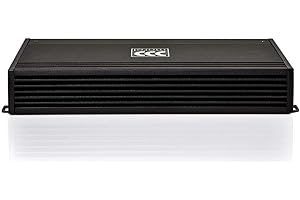 Morel MPS 4.400 70W x 4 Car Amplifier