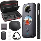 Insta360 ONE X2 360 Degree Waterproof Action Camera