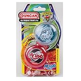 Duncan YoYo 2 Pack (Colors/Styles Vary)