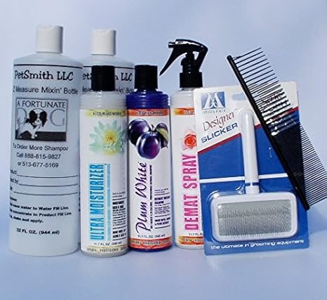 grooming kit for poodles