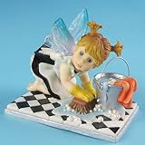 My Little Kitchen Fairies from Enesco Little Scrubber Fairie Figurine 3.75 IN