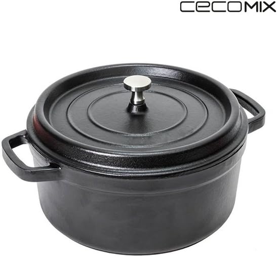 Cecomix Carbon Stewpot - 20 cm