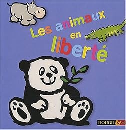 Les  animaux en liberté