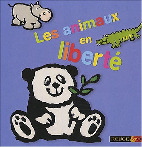 Les  animaux en liberté