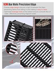 TYCQFCL Drain Grate and Frame Drain Grate for