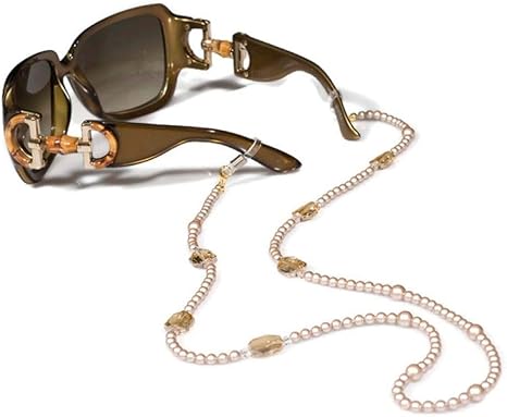 bling eyeglass chain