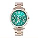CdyBox 6 Pack Alloy Steel Band Watch Quartz Men Wrist Watches Creative Watches Wholesales