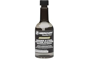 Mercury Quickleen Engine & Fuel System Cleaner