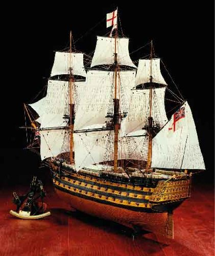 Heller HMS Victory Boat Model Building Kit