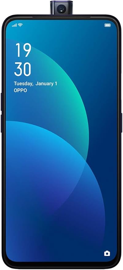 OPPO F11 Pro (Aurora Green, 6GB RAM, 128GB Storage) with No Cost EMI/Additional Exchange Offers