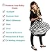 Nursing Breastfeeding Cover Scarf - Baby car seat Canopy Multi-Use Stretchy, BONUS Pillow case and eBook, carseat covers Universal Fit Best Baby Shower Gift