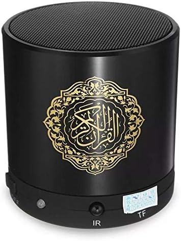 QXY ZYQ Universal Portable FM Radio TF Card USB Speaker Music Subwoofer for Mobile Phone Tablet SQ-200 Speaker (Color : Black)