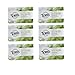 Tom's of Maine Natural Beauty Bar Soap with Raw Shea Butter, Mint, 6 Count