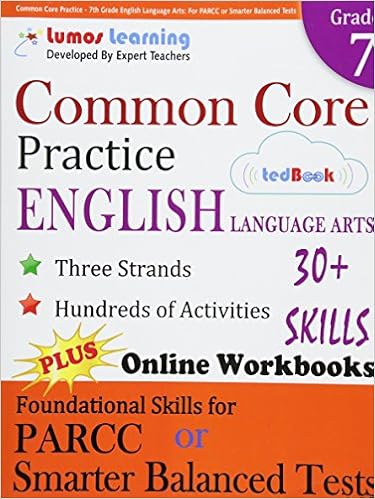 Daily Common Core Ela Practice Grade 7 Answers