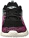 Skechers Womens Burst - Ellipse Blue Pink Sneaker - 7