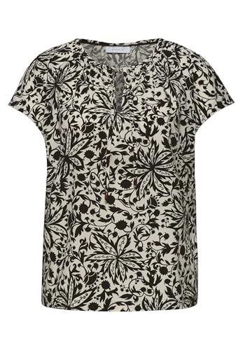 Street One Studio 3413069 Blusa con Cintas Mujer (Pack de 1)