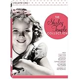 The Shirley Temple Collection: Volume One (Captain January, Curly Top, Heidi, Just Around the Corner, Little Miss Broadway, Susannah of the Mounties)