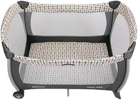 twin playard bassinet