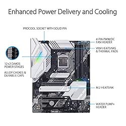 ASUS Prime Z490-A LGA 1200 (Intel® 10th Gen) ATX
