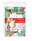 Hemp Oil Cartridge 500 Mg (0.5 ML 1/2 Gram) Flavor: Pina Colada