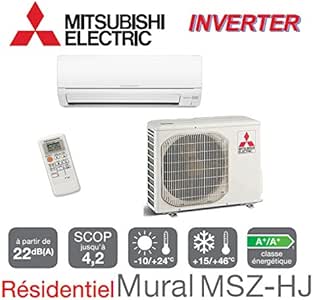 Mitsubishi msz ge35va