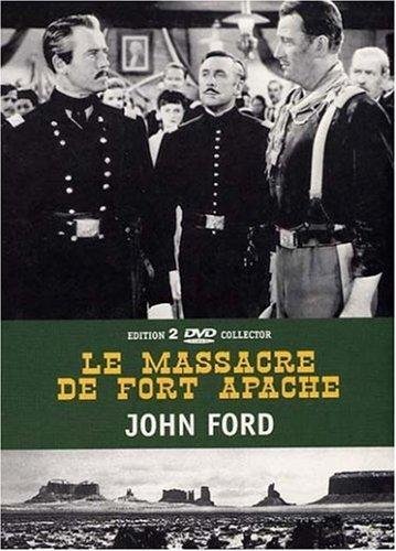 Le Massacre De Fort Apache - Édition Collector